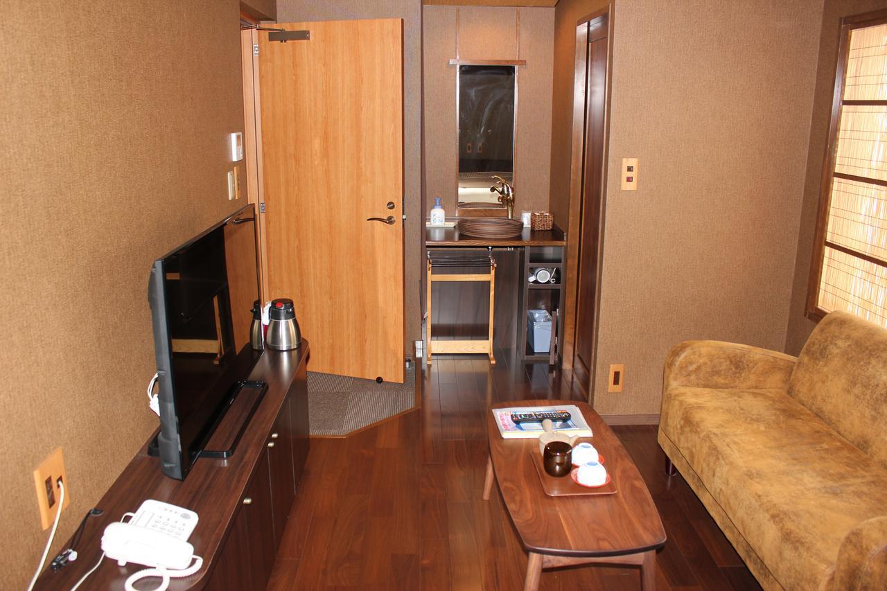 Fuji Ginkei Hotel Фуджикавагучико Екстериор снимка