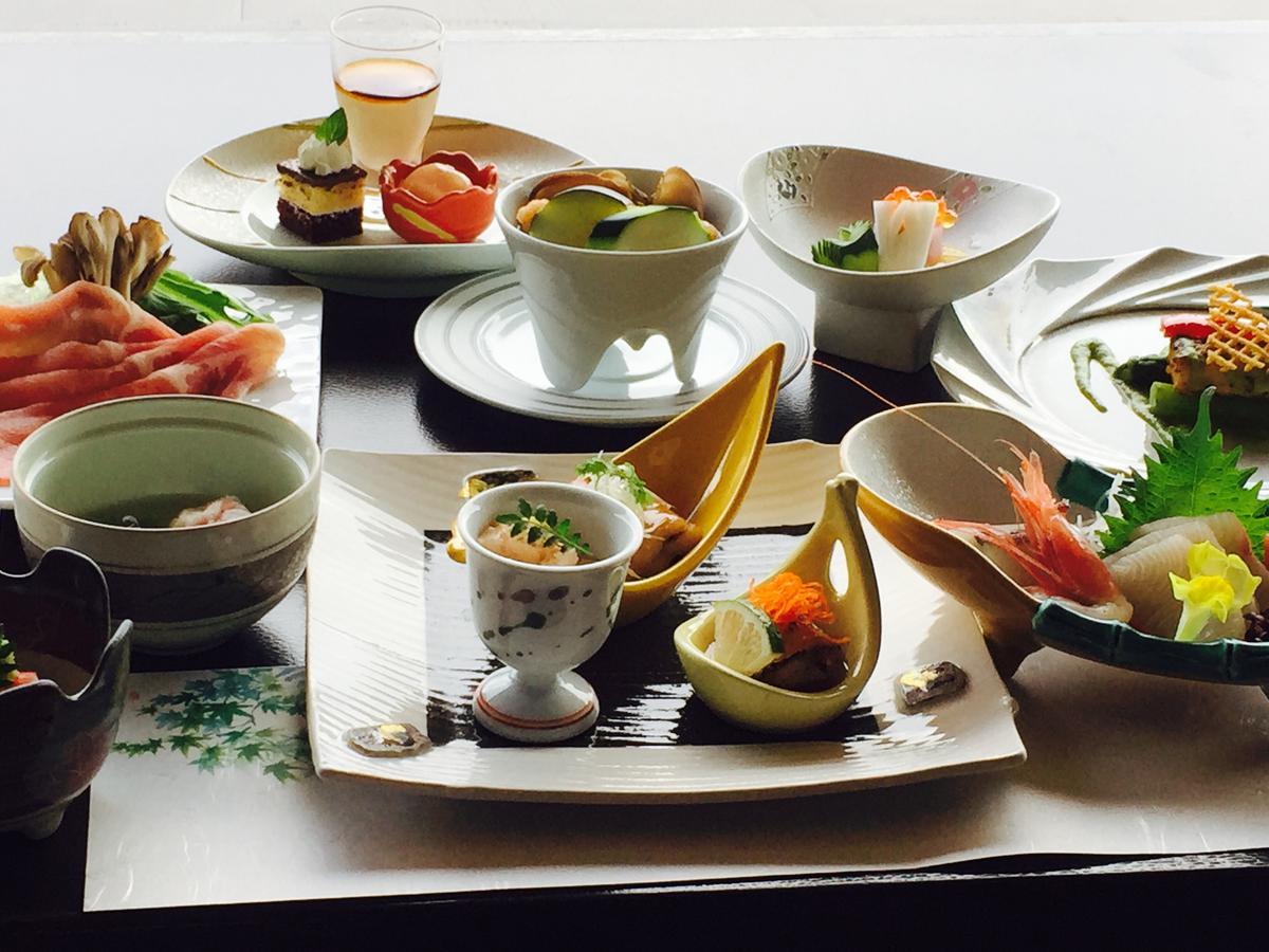 Fuji Ginkei Hotel Фуджикавагучико Екстериор снимка